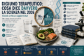 Digiuno terapeutico: cosa dice davvero la scienza nel 2026 (guida critica e aggiornata)