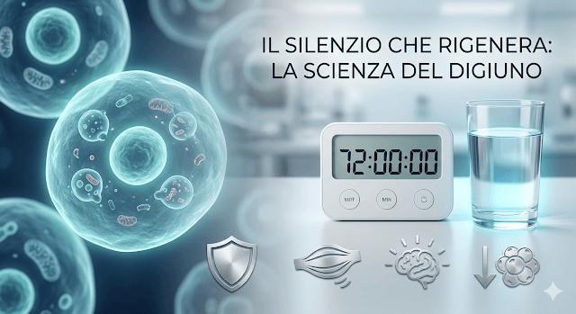guida biologica al digiuno